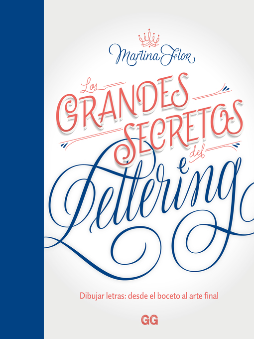 Title details for Los grandes secretos del lettering by Martina Flor - Available